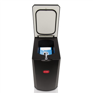 Nivona, 1 L, melna - Piena dzesētājs