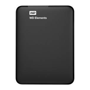Внешний жесткий диск Western Digital Elements (2 ТБ) WDBU6Y0020BBK-WESN