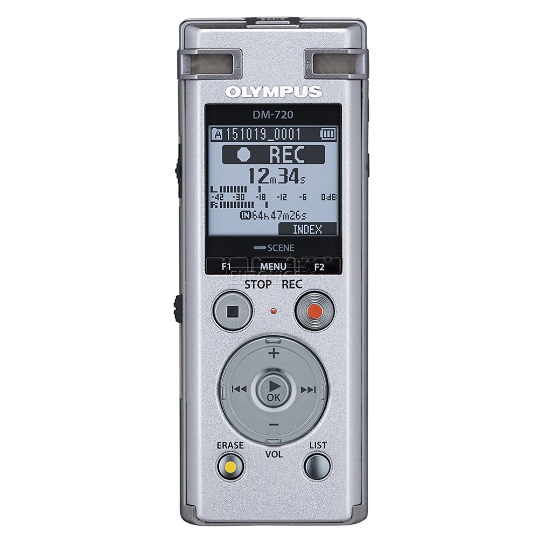 Voice recorder Olympus DM-720