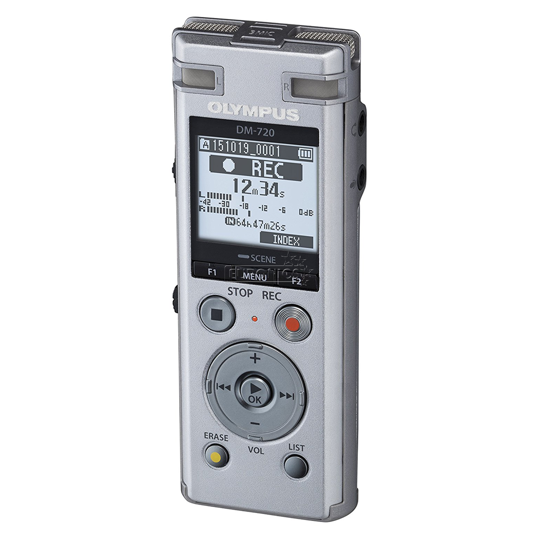 Voice recorder Olympus DM-720