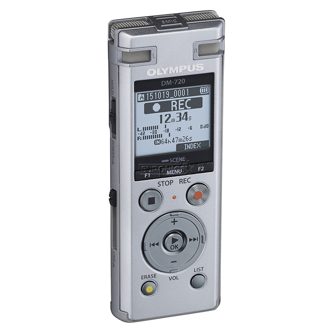 Voice recorder Olympus DM-720