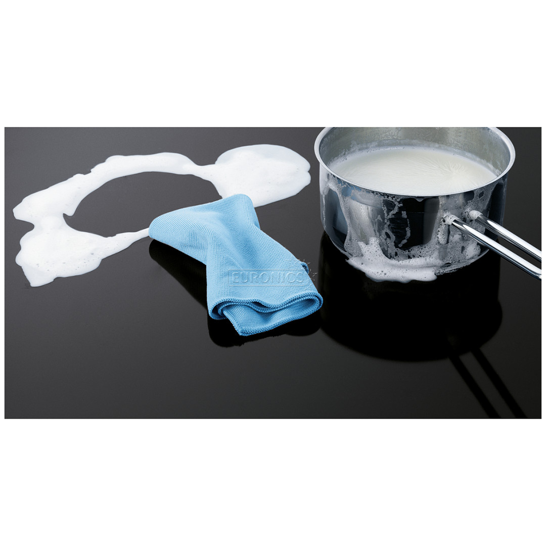 Iebūvējama indukcijas plīts virsma, Electrolux