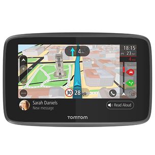GPS navigācija GO 620, TomTom