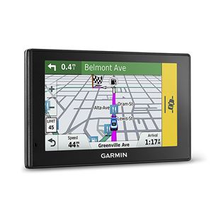 GPS navigācija DriveAssist 51 LMT-S, Garmin