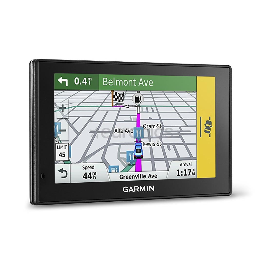 GPS navigācija DriveAssist 51 LMT-S, Garmin