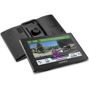 GPS with dashcam Garmin DriveAssist 51 EU LMT