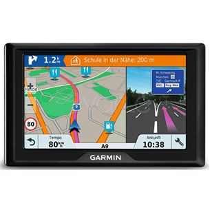 GPS-навигатор Garmin Drive 51 LMT-S