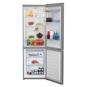 Refrigerator Beko / Height 185 cm