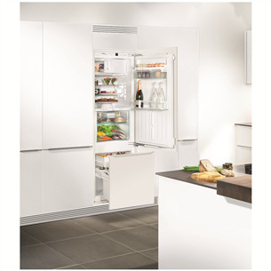 Iebūvējams ledusskapis Premium BioFresh, Liebherr (177.2 cm)