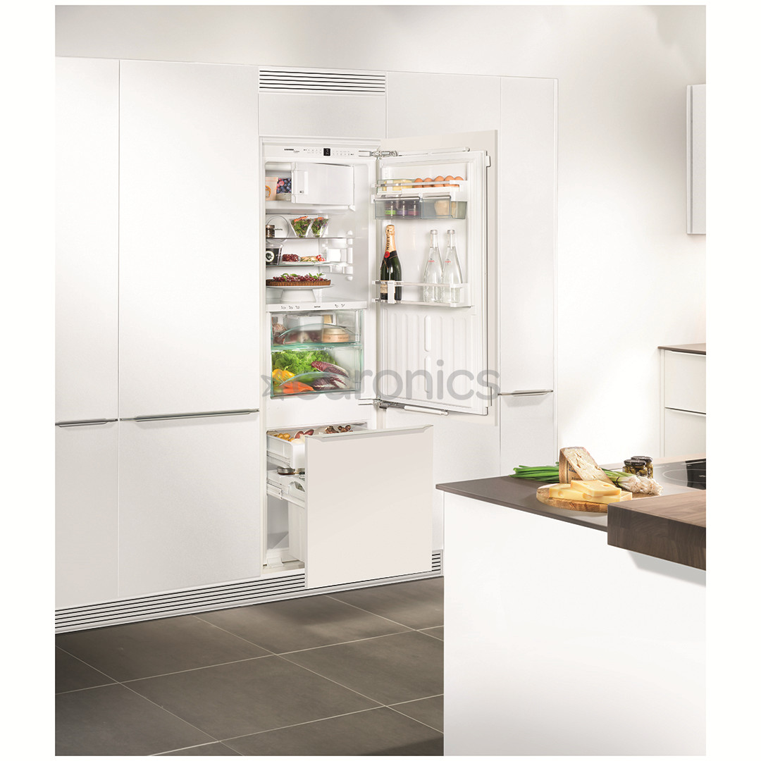 Iebūvējams ledusskapis Premium BioFresh, Liebherr (177.2 cm)