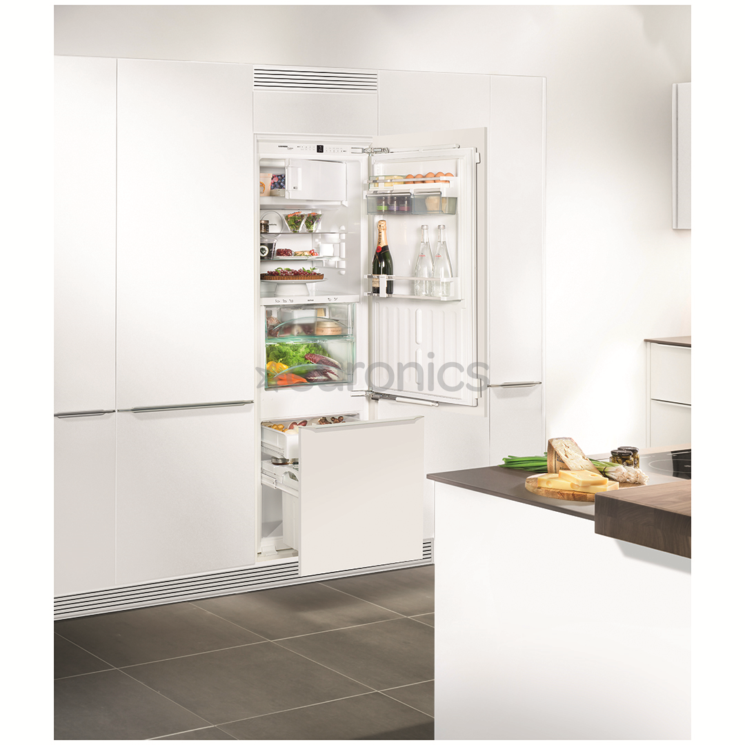 Интегрируемый холодильник Premium BioFresh, Liebherr (177,2 см)