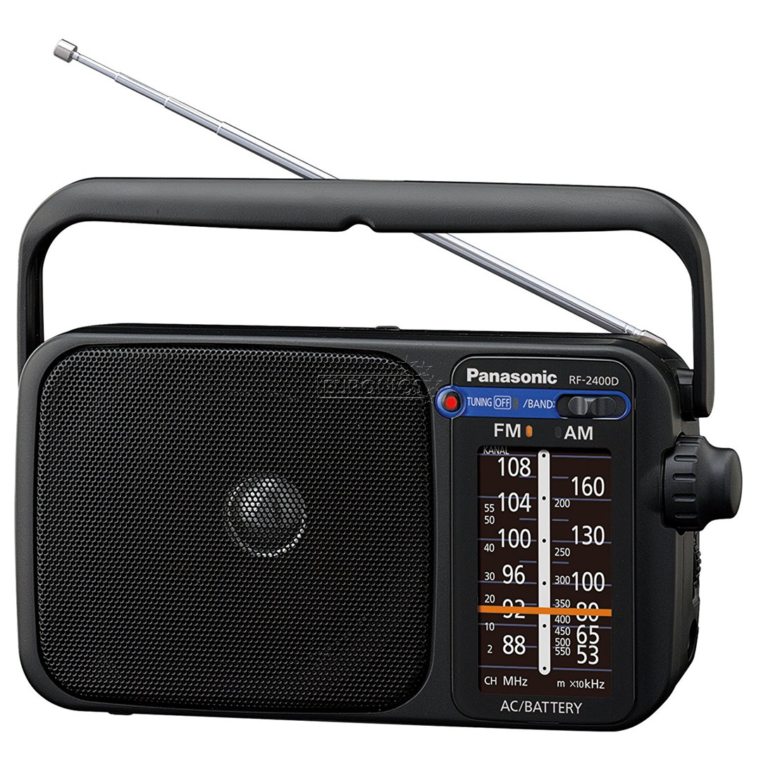 Radio RF-2400D, Panasonic