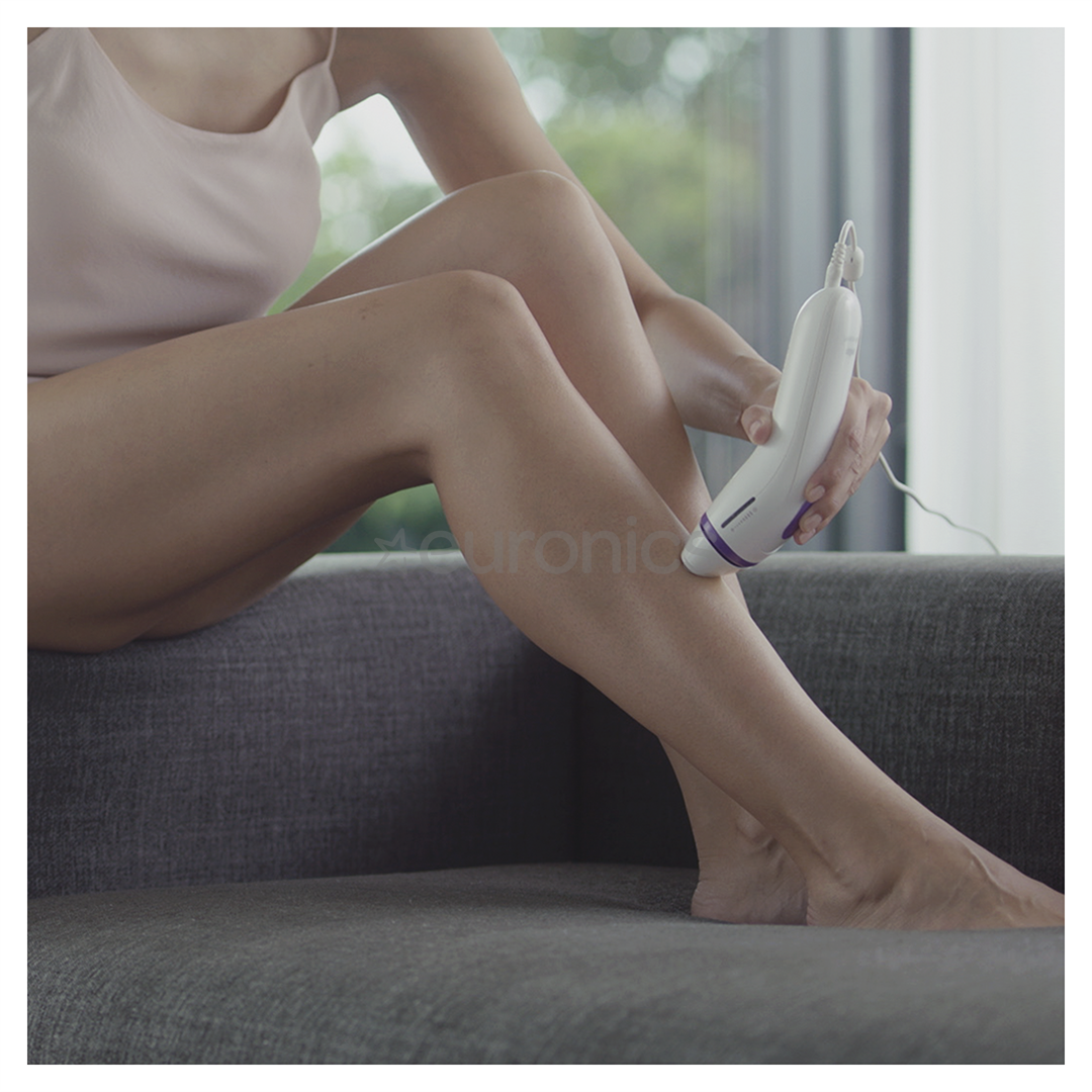 Fotoepilators Silk-expert 3 IPL, Braun + Gillette Venus skuveklis