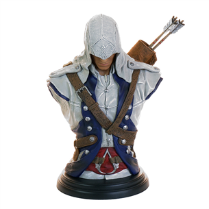 Statuete Assassin's Creed Connor, Ubisoft