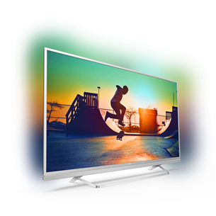 49'' Ultra HD 4K LED televizors, Philips