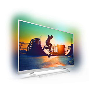 55'' Ultra HD 4K LED ЖК-телевизор, Philips