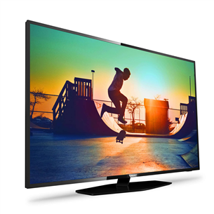 55'' Ultra HD 4K LED LCD televizors, Philips