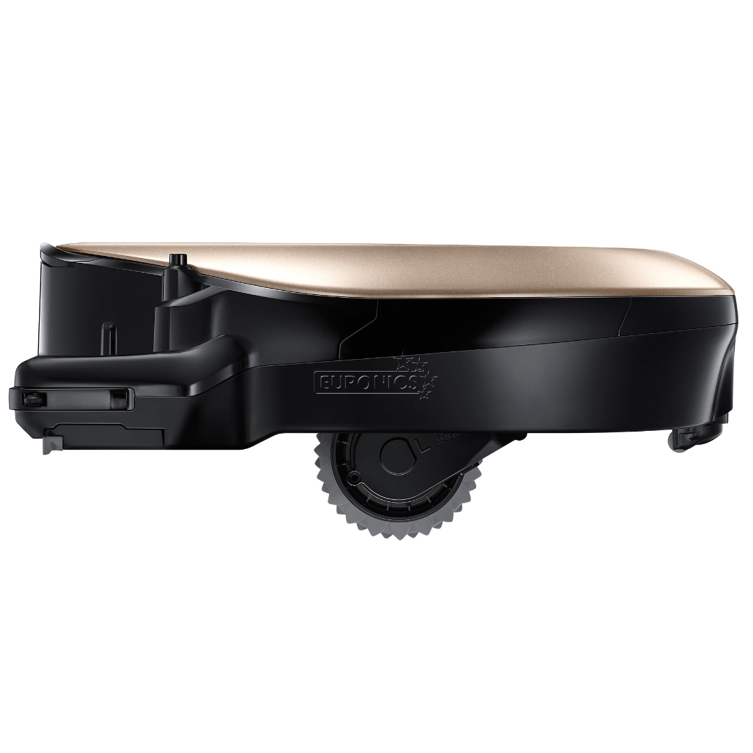 Samsung FullView Sensor ™ 2.0 technology, черный/золотой - Робот-пылесос