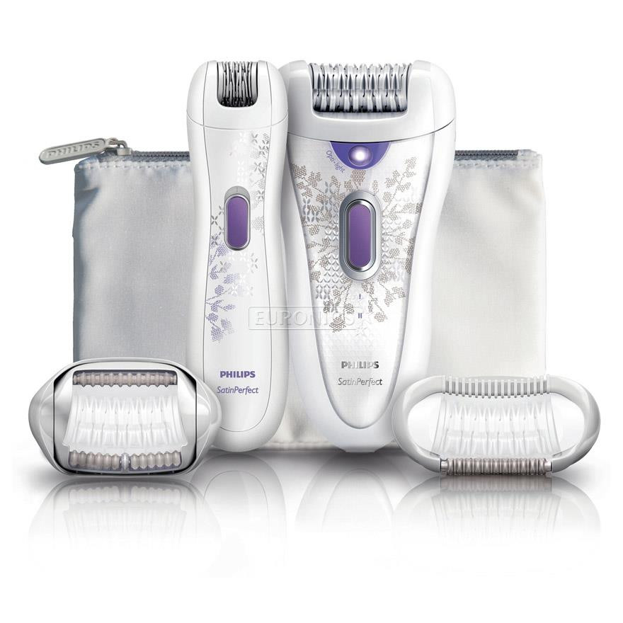 Epilators, Philips