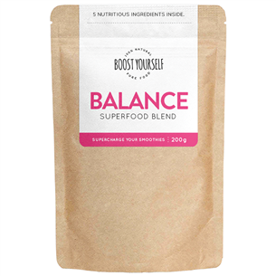 Superfood blend Balance, Boost YourSelf