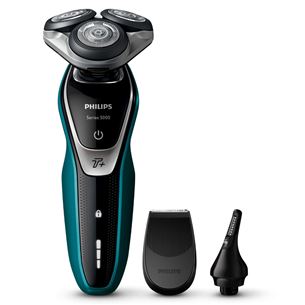 Skuveklis Wet and dry Series 5000, Philips