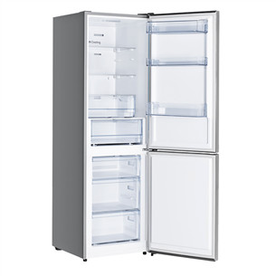 Ledusskapis Hisense / augstums: 188 см