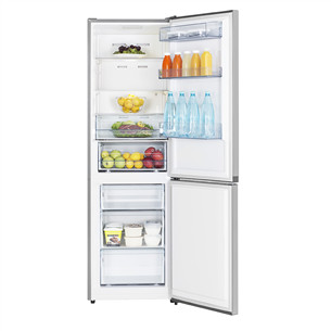 Ledusskapis Hisense / augstums: 188 см