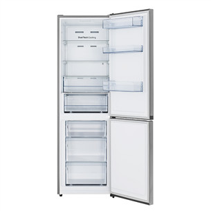 Ledusskapis Hisense / augstums: 188 см