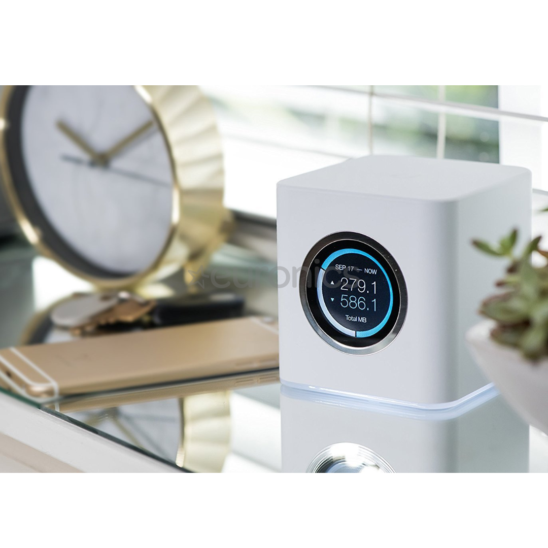 Bezvadu rūteris HD Mesh Router, AmpliFi