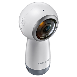 Панорамная камера Gear 360 (2017), Samsung