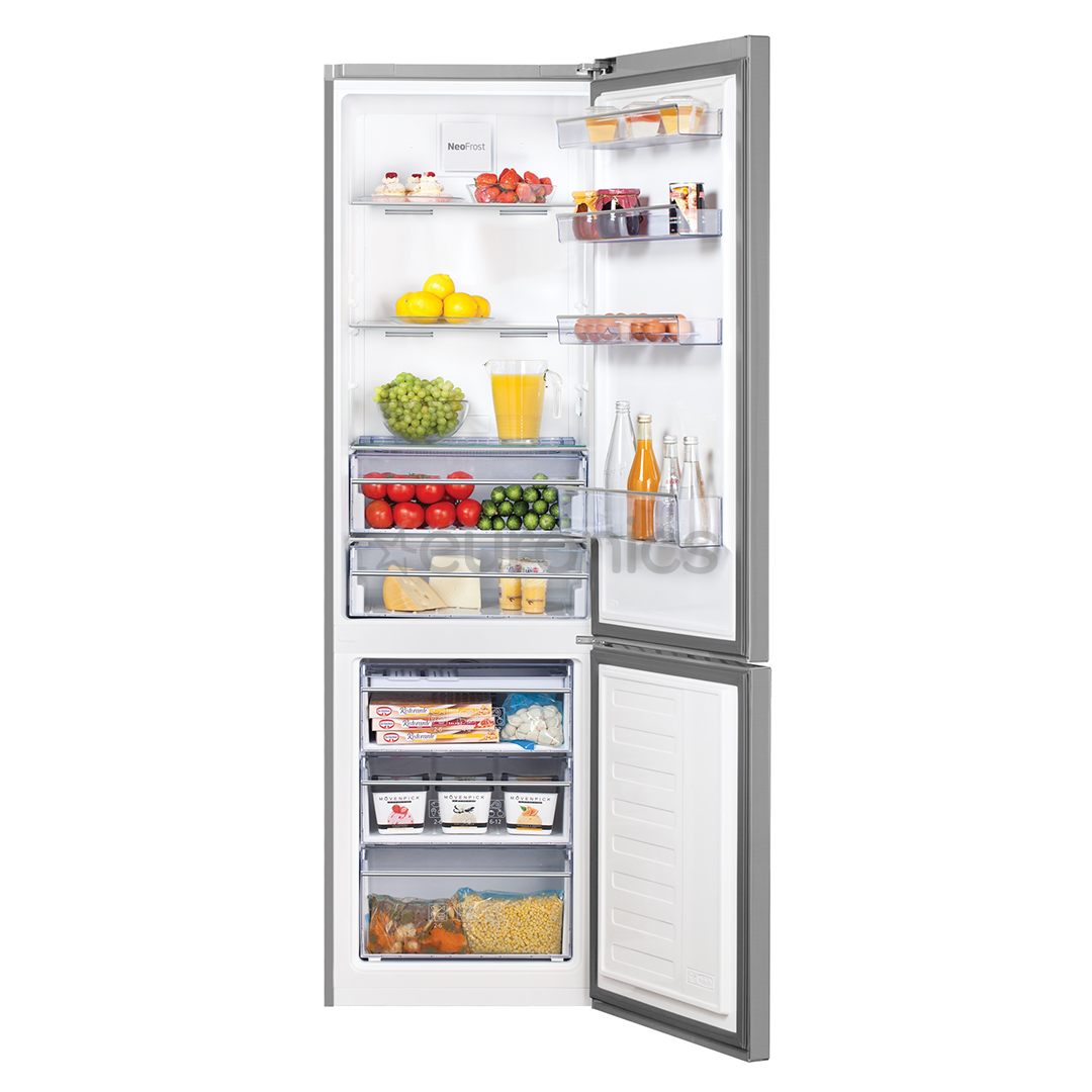 Refrigerator Beko 201 Cm Cna400ec0zx