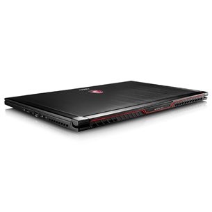 Ноутбук GS73VR 7RF Stealth Pro, MSI