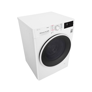 Washing machine-dryer LG (8kg / 5kg)