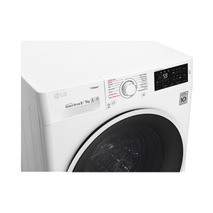 Washing machine-dryer LG (8kg / 5kg)
