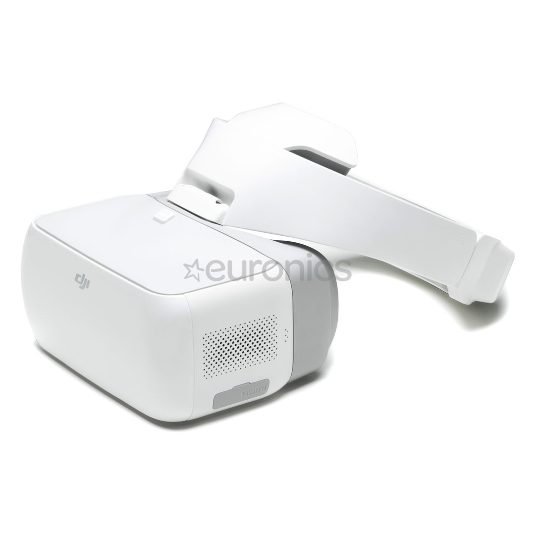 Virtuālās brilles drona vadīšanai Goggles, DJI