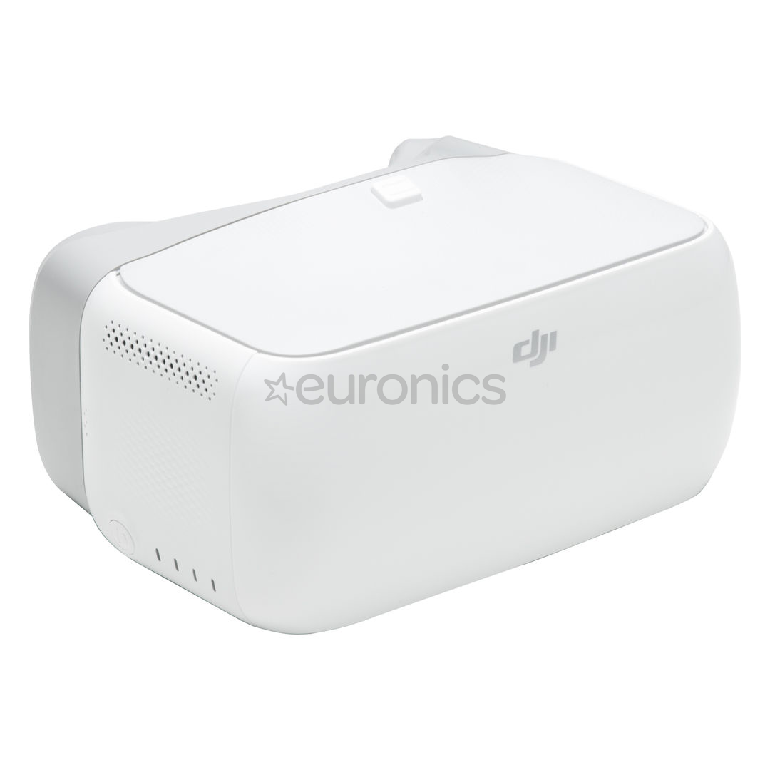 Virtuālās brilles drona vadīšanai Goggles, DJI