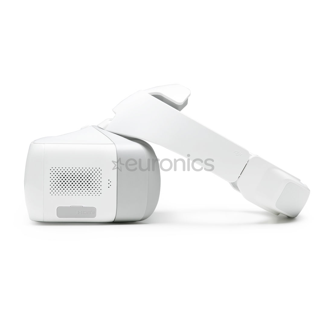 Virtuālās brilles drona vadīšanai Goggles, DJI