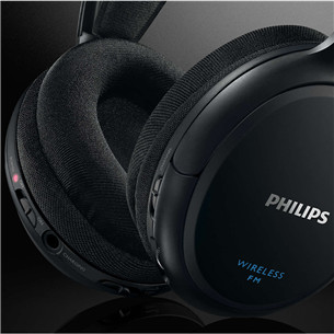 Беспроводные наушники HiFi, Philips