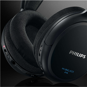 Bezvadu HiFi austiņas, Philips