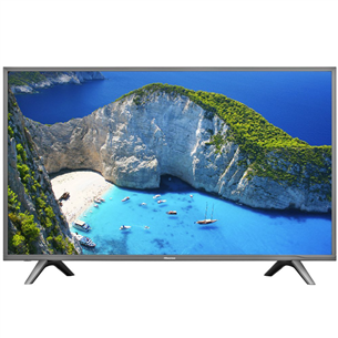 55" Ultra HD 4K LED LCD televizors, Hisense