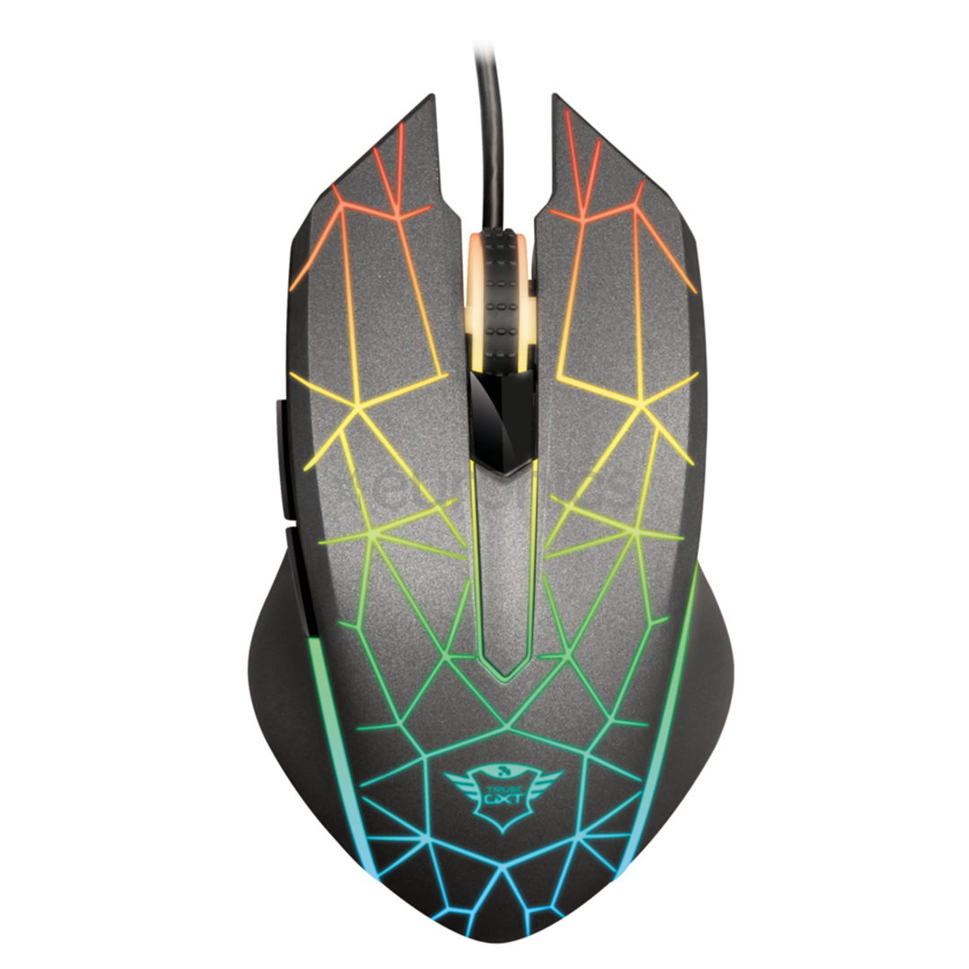 Optical mouse GXT 170 Heron RGB, Trust
