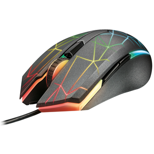 Optiskā pele GXT 170 Heron RGB, Trust