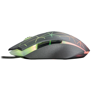 Optiskā pele GXT 170 Heron RGB, Trust