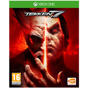 Xbox One game Tekken 7