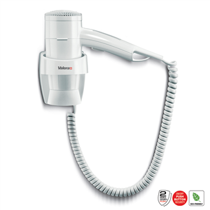 Valera Premium 1100, 1100 Вт, белый - Настенный фен 533.15/038B