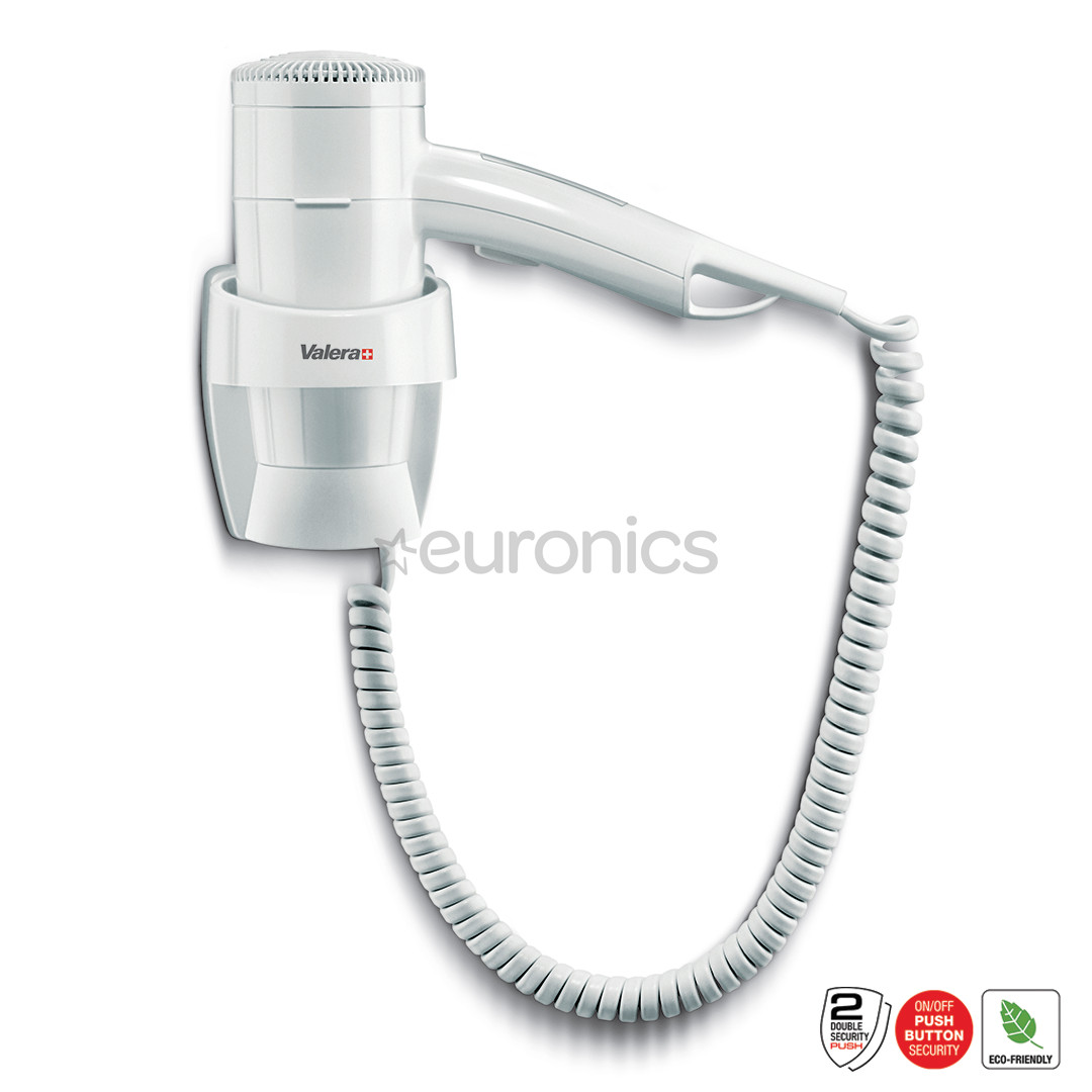 Valera Premium 1100, 1100 Вт, белый - Настенный фен
