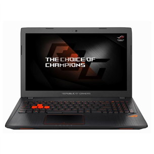 Ноутбук для игр ROG STRIX GL553, Asus
