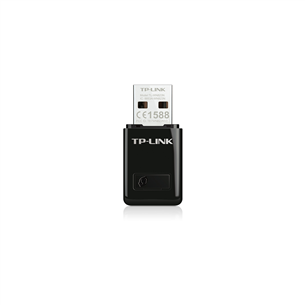Wi-Fi USB адаптер N300, TP-Link TL-WN823N