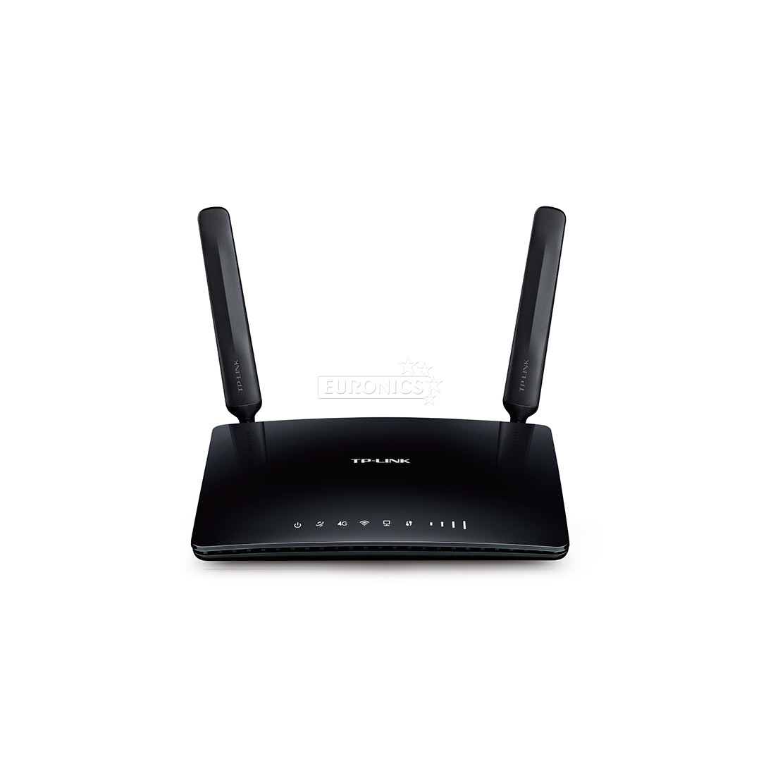 Bezvadu rūteris ar 4G TL-MR6400, TP-Link