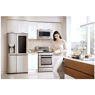 SBS Refrigerator LG (179 cm)